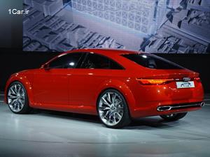 آئودی TT Sportback، نیاز طرفداران